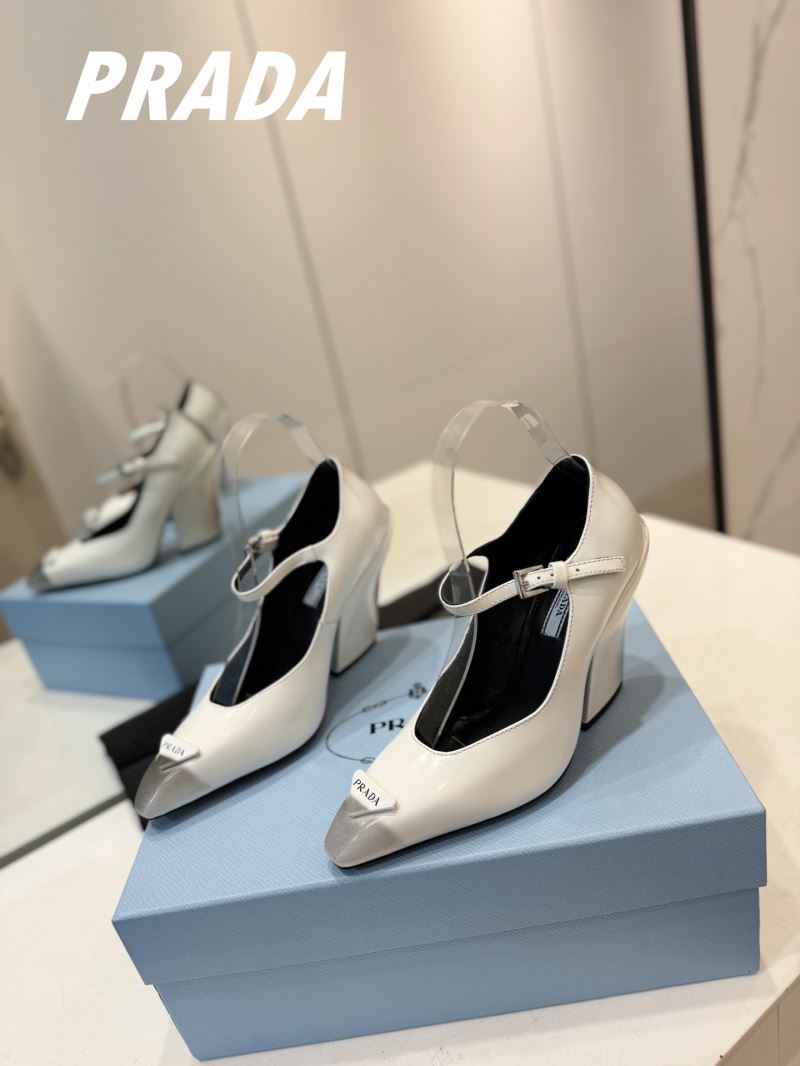 Prada Heeled Shoes